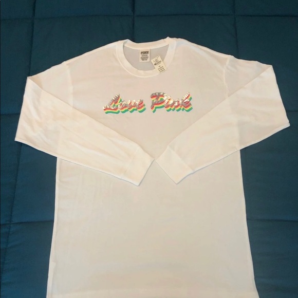 VS PINK Long Sleeve - Picture 5 of 5